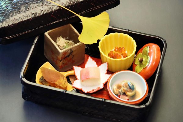 前菜(秋五品) 前菜(秋五品)