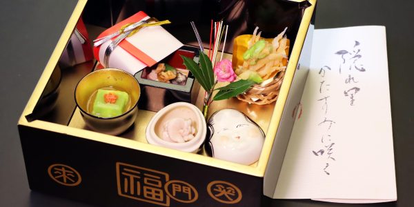 前菜(鮟肝 鱈白子 白魚 他)