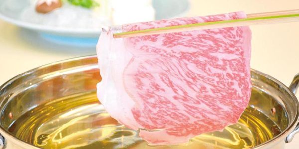 もう一品 和牛しゃぶしゃぶ