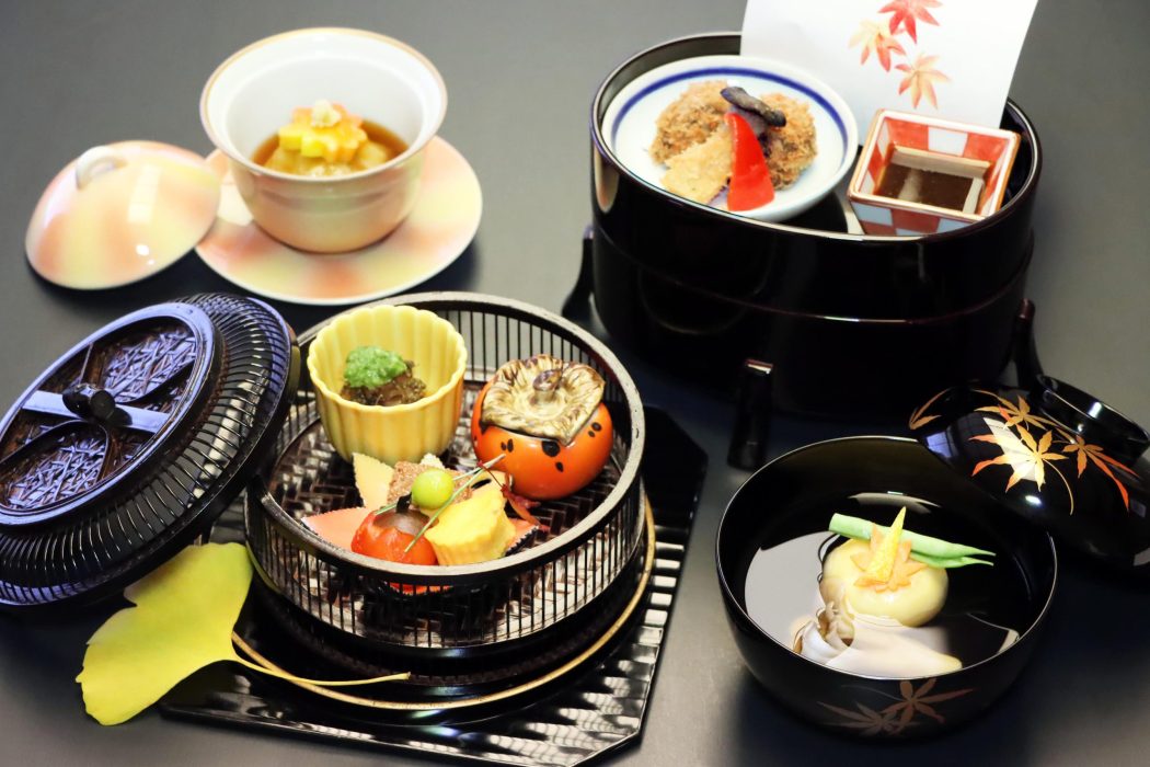 2025_10月 隠れ里御膳