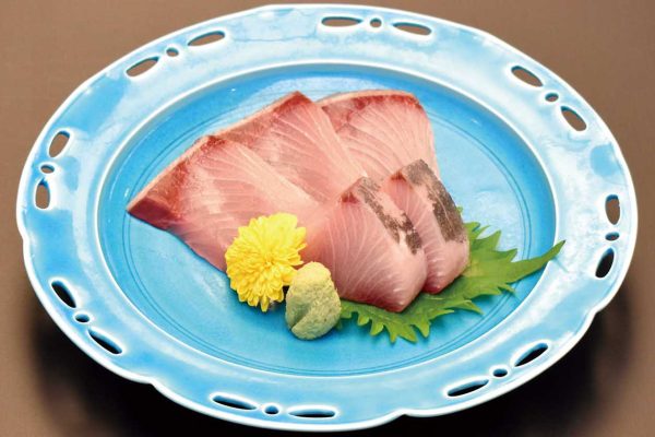 お造り(鰤造り)