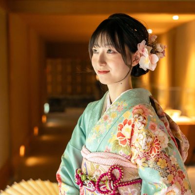 アニバーサリー　成人式