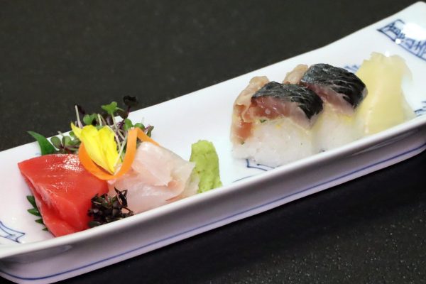 旬の造り& 握り寿司 旬の造り& 握り寿司