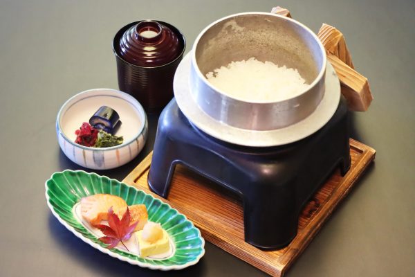 Shokuji(rice and soup) 2025_11