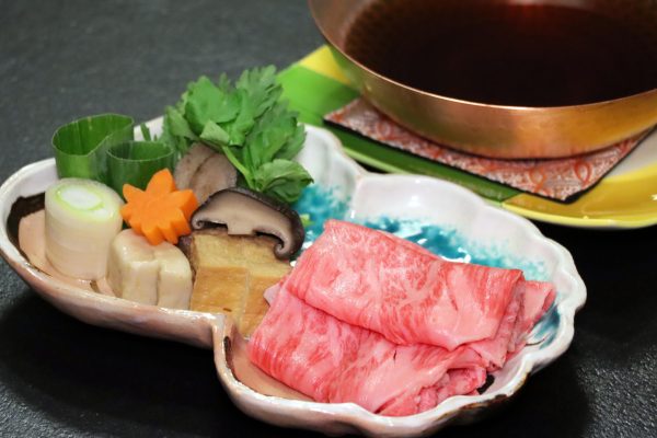 煮物替り(小鍋:黒毛和牛ロース) 煮物替り(小鍋:黒毛和牛ロース)