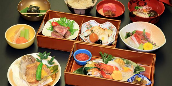 正月会席（ｹｰﾀﾘﾝｸﾞ）