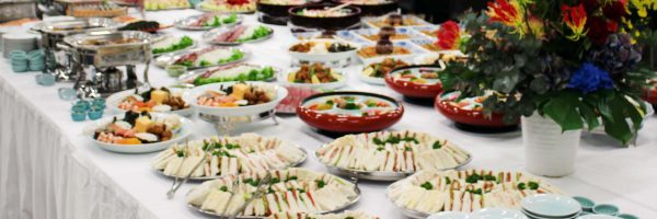 ケータリング 会場