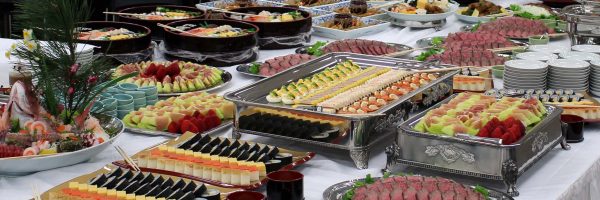 ケータリング 会場