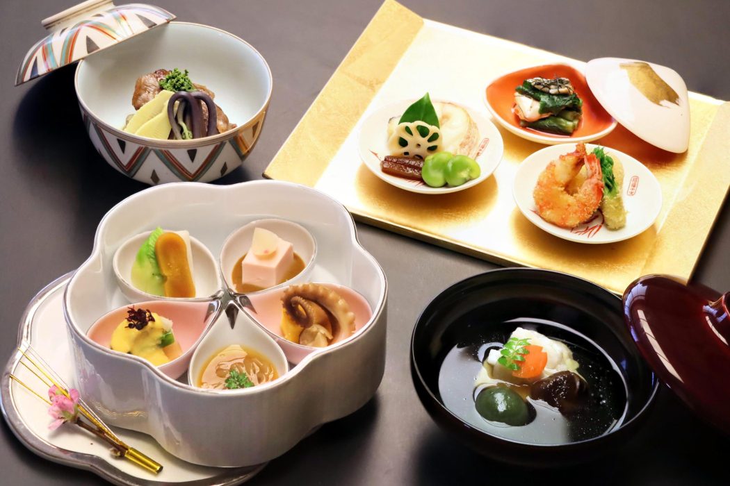 月会席(弥生) 月会席(弥生)