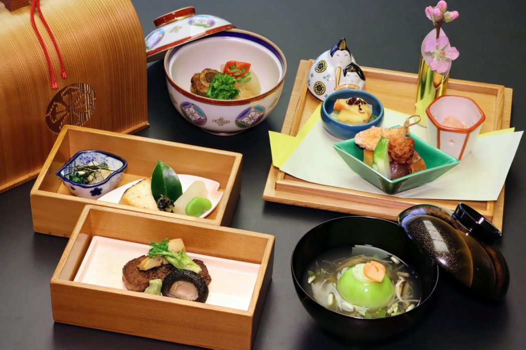 雪会席(弥生) 雪会席(弥生)