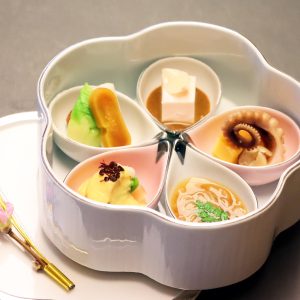 前菜(弥生五種) 前菜(弥生五種)