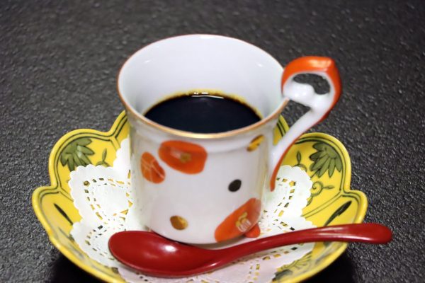 甘味(和三盆プリン) 甘味(和三盆プリン)