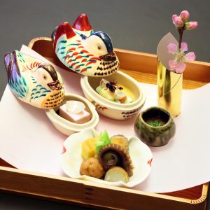 前菜(弥生 四点)