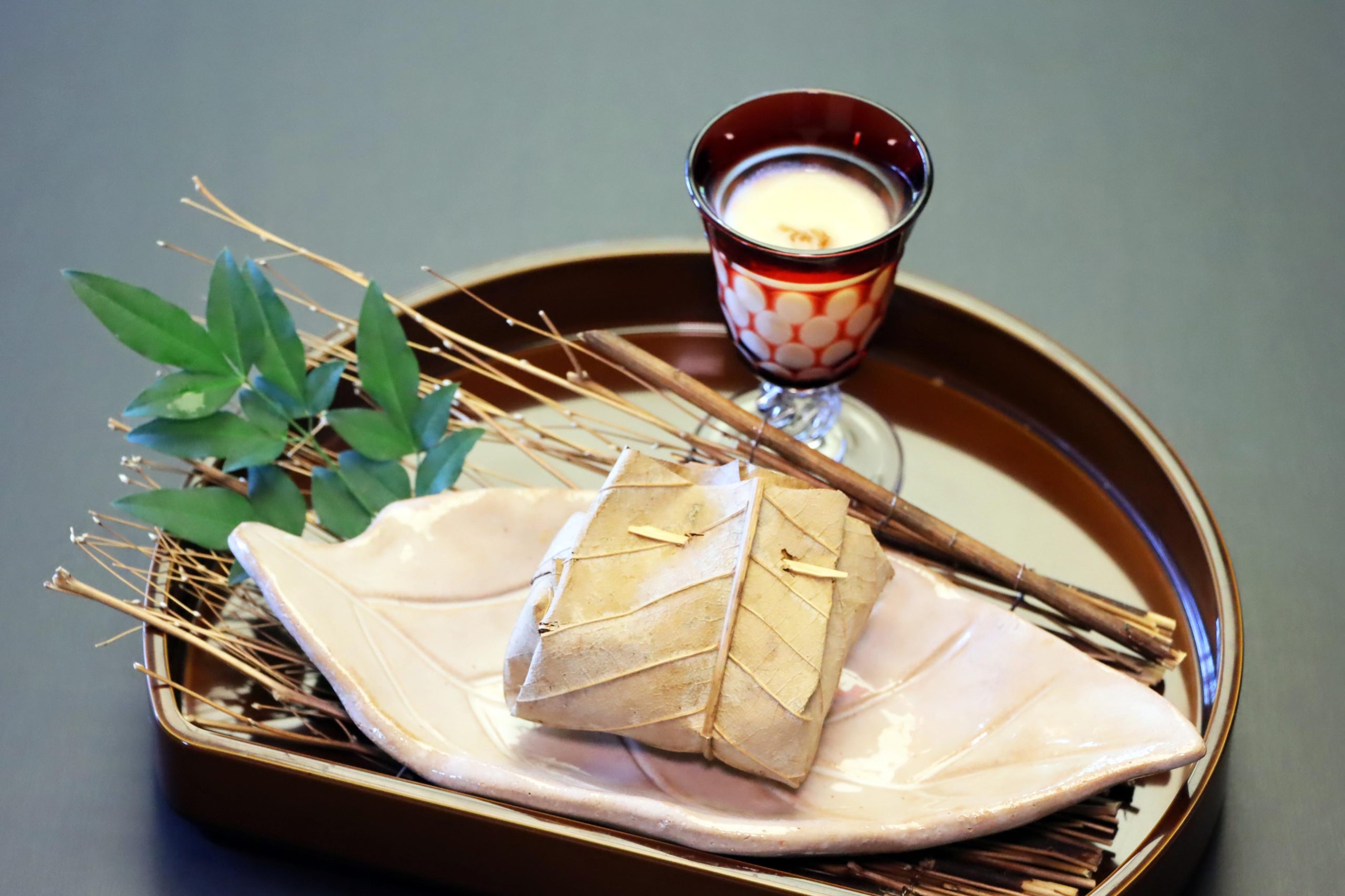 Yakimono Hassun (Grilled Dish) 2025_11