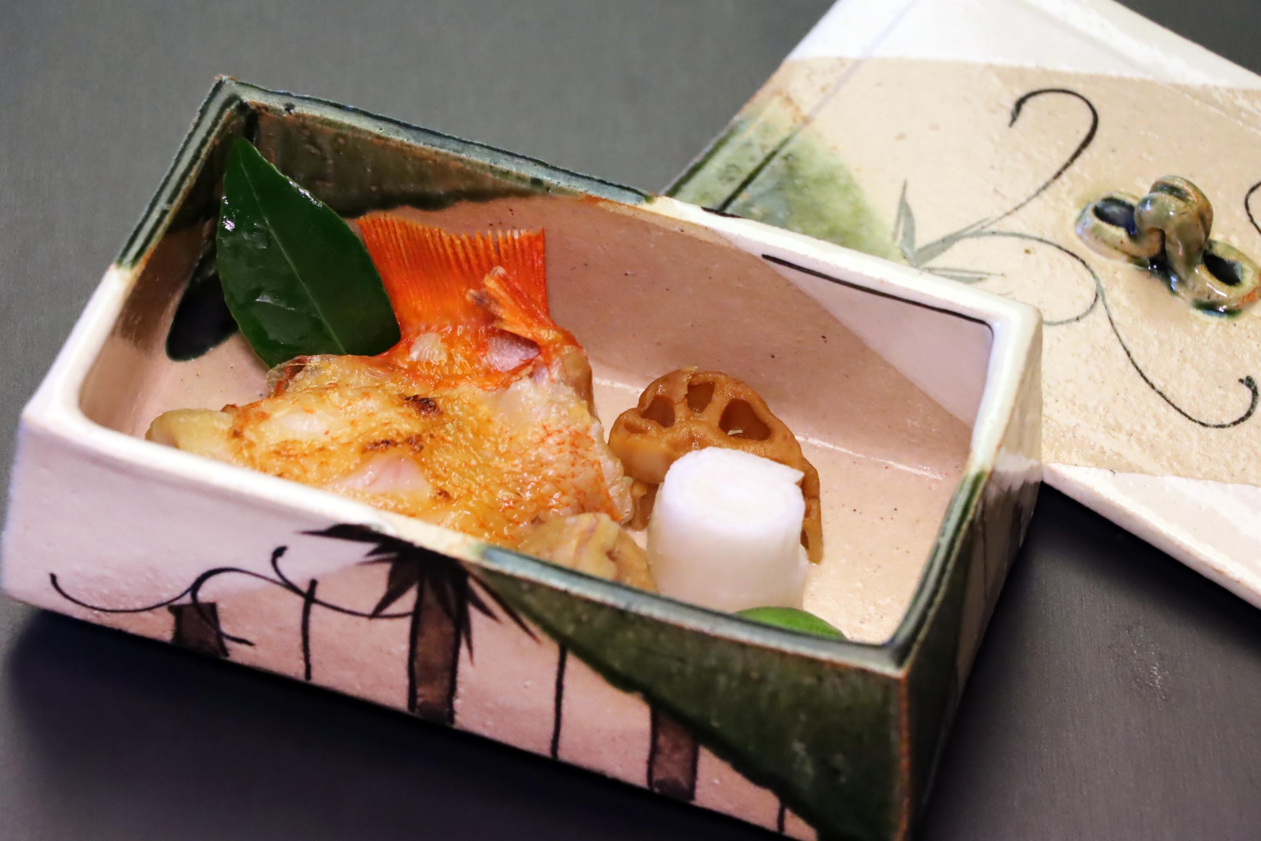 焼物（きんき塩焼）