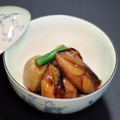 子ヤリイカ旨煮