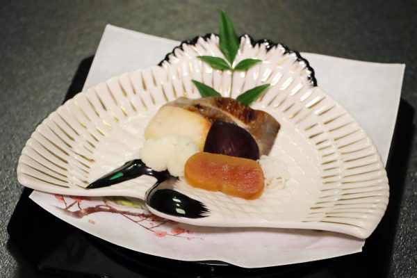 焼物（魴西京焼）