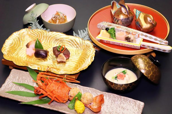 花 会席（新春）