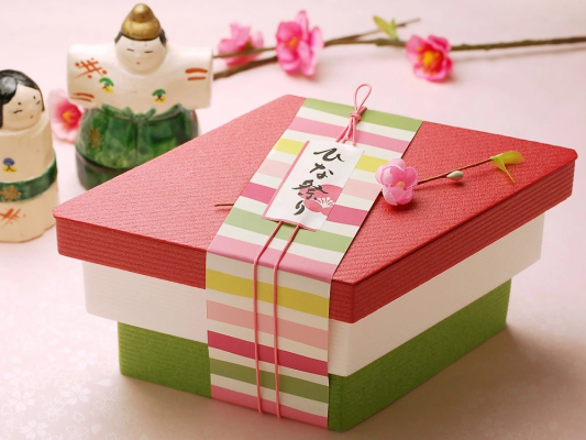 ひな御膳（ケータリング）