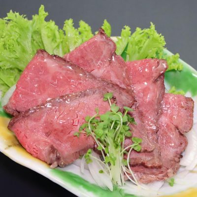 ローストビーフ