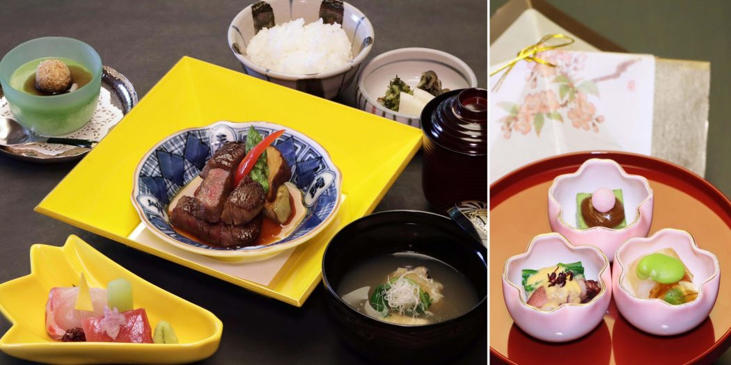 旬華膳（卯月）