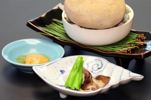 温石（とり貝 青利烏賊）