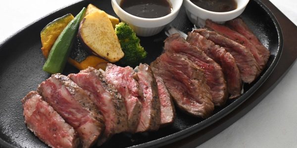 Grilled Sirloin & Rump Steak（KG）