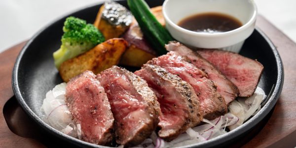 Grilled Sirloin Steak（KG）