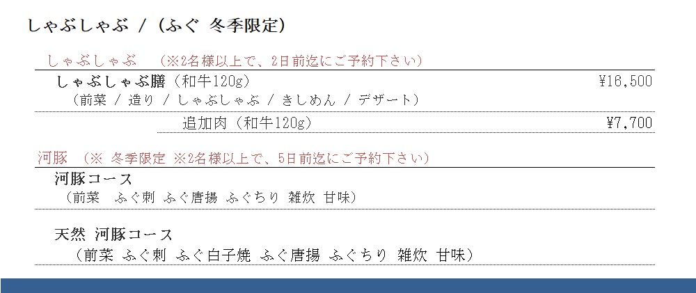 隠れ里 しゃぶ ふぐ 260428