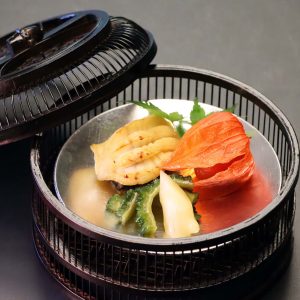 焼物（鱸幽庵焼 ）