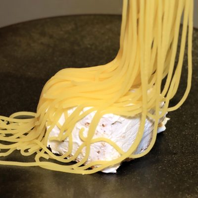 生しぼり　モンブラン