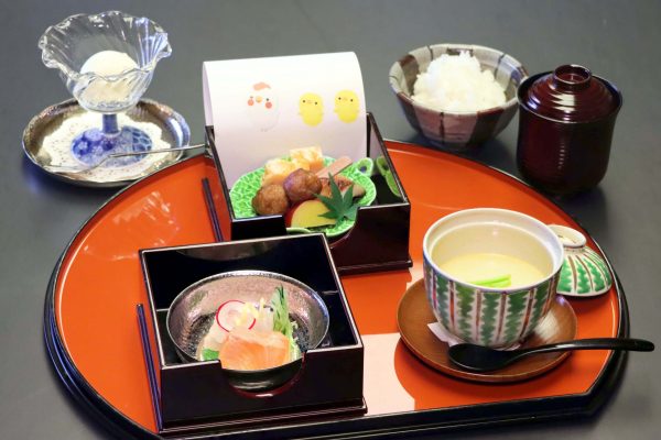 お子様 おさかな膳