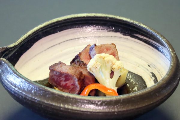 Tomezakan(Final Savory Dish) Tomezakan(Final Savory Dish)