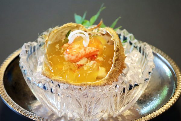 Seasonal dish Seasonal dish