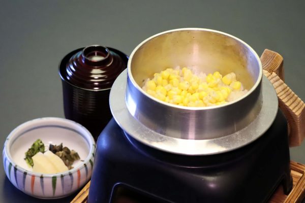Rice, Miso Soup & Pickles Rice, Miso Soup & Pickles
