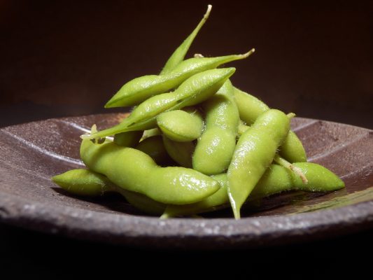 茶豆
