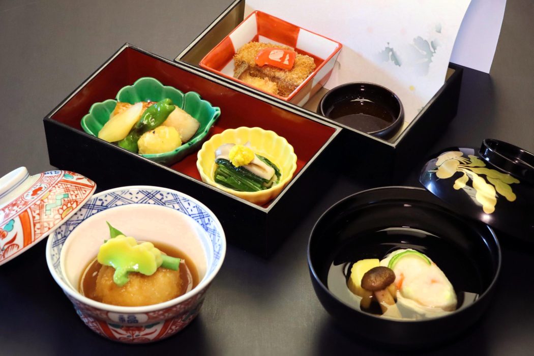 隠れ里御膳(長月) 隠れ里御膳(長月)