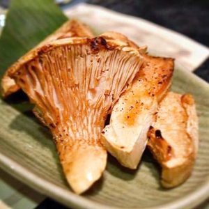 まいたけ焼