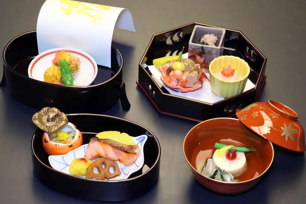 隠れ里御膳(神無月) 隠れ里御膳(神無月)